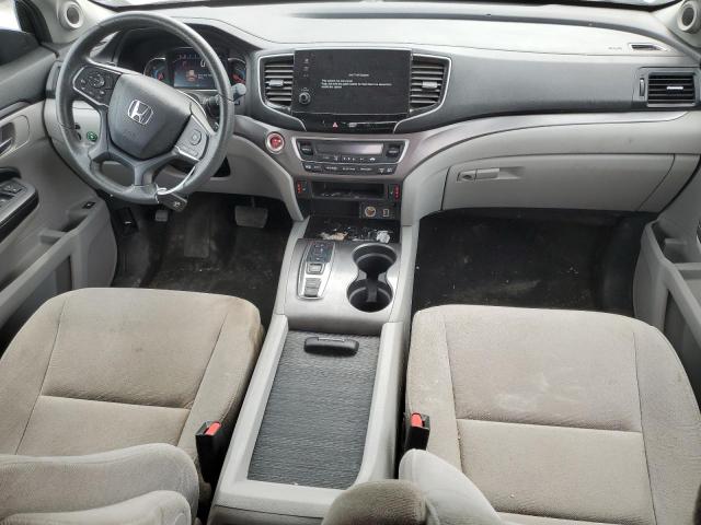 Photo 8 from auction – 2021 HONDA PILOT EX with VIN 5FNYF5H35MB019504