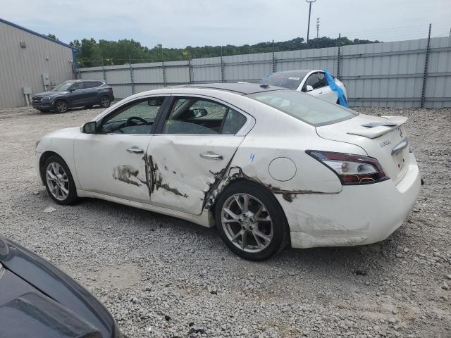 Photo 2 from auction – 2012 NISSAN MAXIMA S with VIN 1N4AA5AP6CC807223