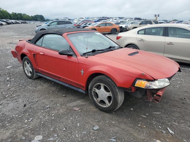 Photo 4 from auction – 2003 FORD MUSTANG with VIN 1FAFP44473F340571