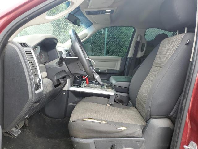 Photo 7 from auction – 2012 DODGE RAM 1500 S with VIN 1C6RD7LT0CS298219