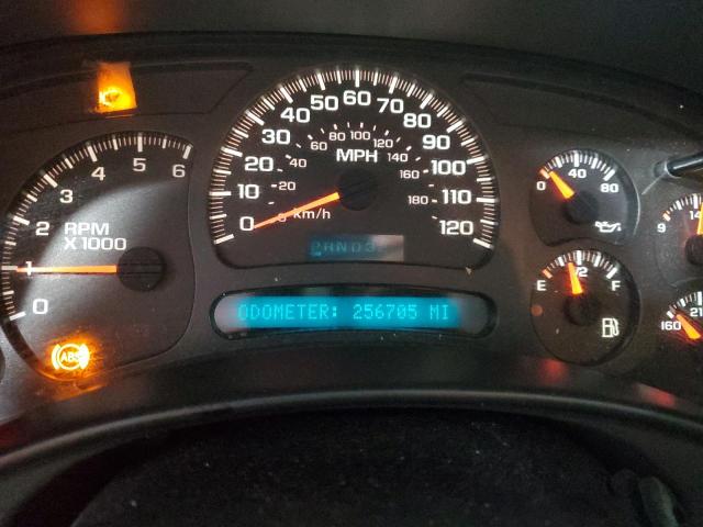 Photo 9 from auction – 2003 GMC NEW SIERRA with VIN 2GTEC19V831248667