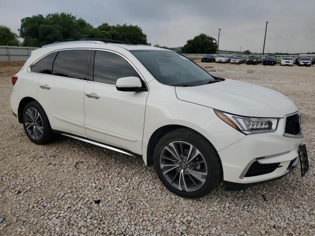 Photo 4 from auction – 2019 ACURA MDX TECHNO with VIN 5J8YD3H56KL008146