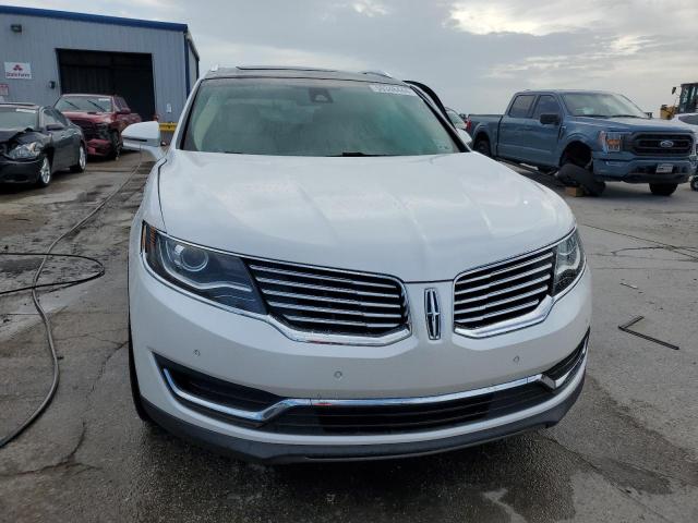 Photo 5 from auction – 2017 LINCOLN MKX RESERV with VIN 2LMPJ6LR6HBL29529
