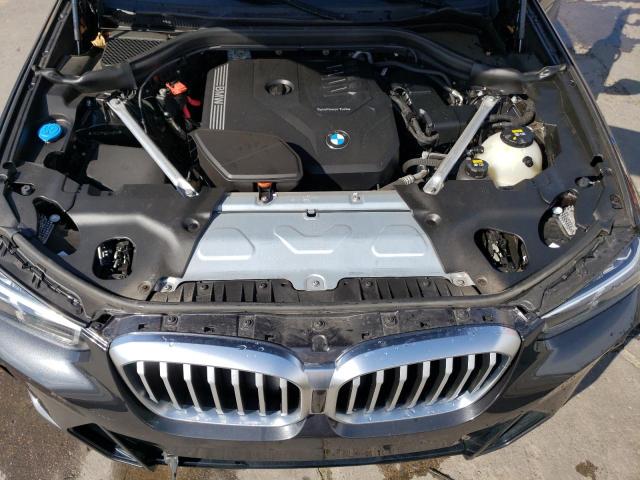 Photo 12 from auction – 2022 BMW X3 XDRIVE3 with VIN WBX57DP03NN175225