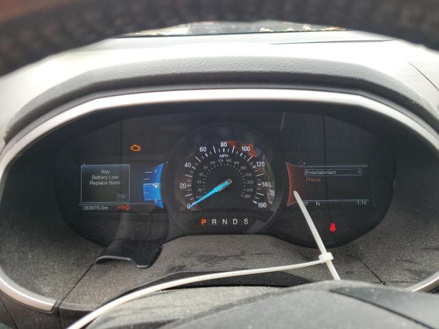 Photo 9 from auction – 2016 FORD EDGE SEL with VIN 2FMPK4J86GBC22860