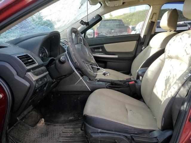 Photo 7 from auction – 2017 SUBARU CROSSTREK with VIN JF2GPANC5H8248519