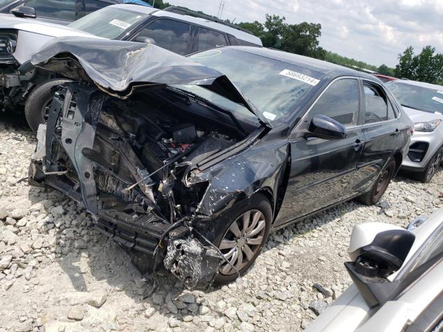 TOYOTA CAMRY LE 2015 with VIN 4T1BF1FK1FU016341 - Photo from auction