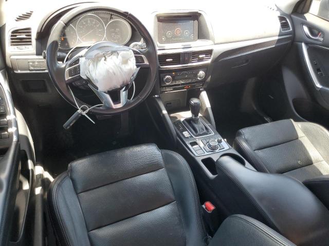 Photo 8 from auction – 2016 MAZDA CX-5 GT with VIN JM3KE2DY1G0642704