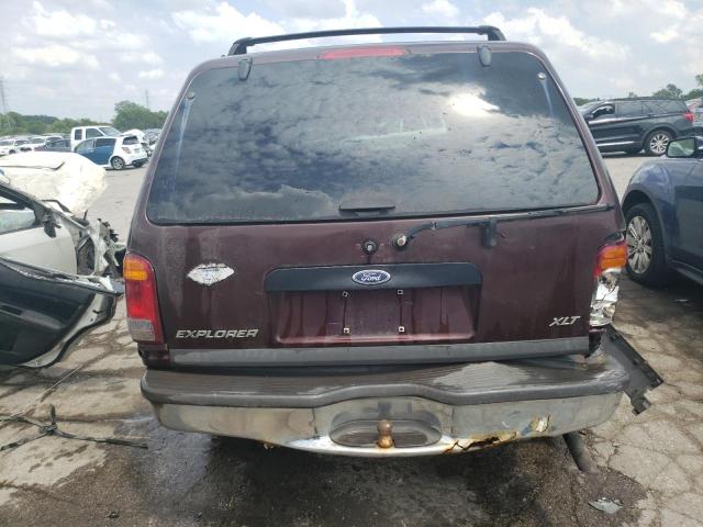 Photo 6 from auction – 1999 FORD EXPLORER with VIN 1FMZU34E9XUC73102