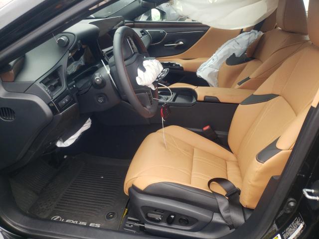 Photo 7 from auction – 2024 LEXUS ES 350 BAS with VIN 58AEZ1B12RU179143