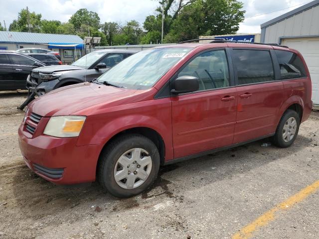 DODGE GRAND CARA 2010 with VIN 2D4RN4DE5AR490029 - Photo from auction