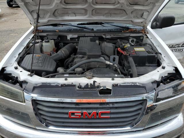 Photo 11 from auction – 2011 GMC CANYON with VIN 1GTC5LF9XB8130622