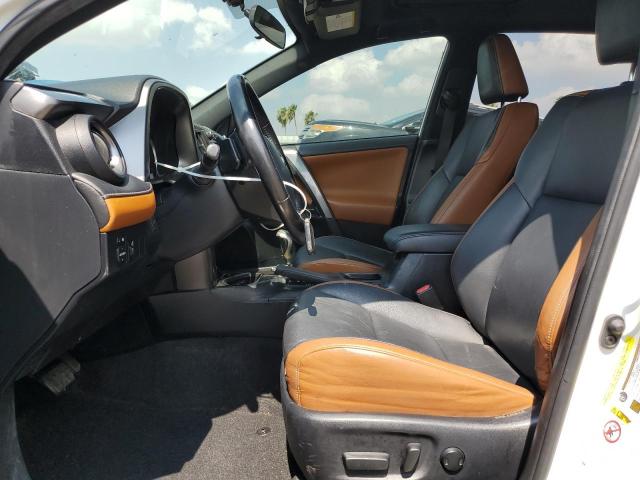 Photo 7 from auction – 2016 TOYOTA RAV4 SE with VIN JTMNFREVXGJ075712