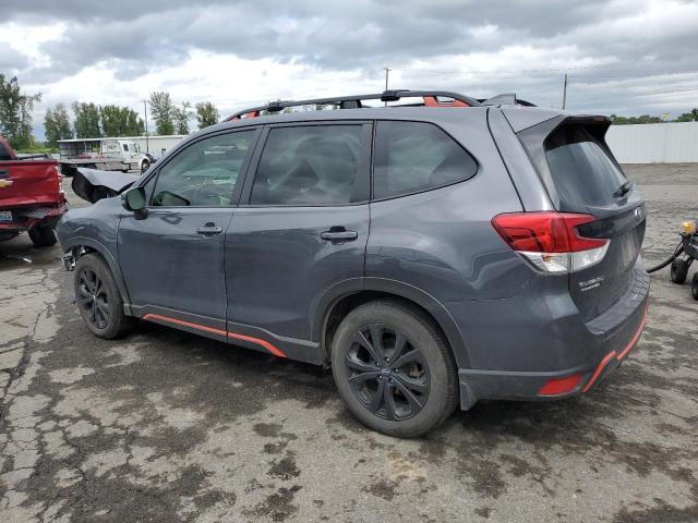 Photo 2 from auction – 2022 SUBARU FORESTER S with VIN JF2SKAJC0NH493562