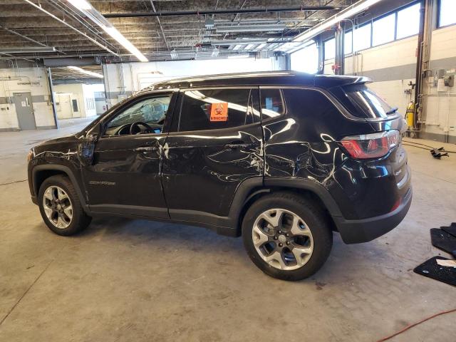 Photo 2 from auction – 2019 JEEP COMPASS LI with VIN 3C4NJDCB2KT854775