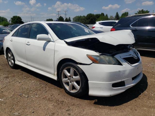 Photo 4 from auction – 2008 TOYOTA CAMRY CE with VIN 4T1BE46K58U791023
