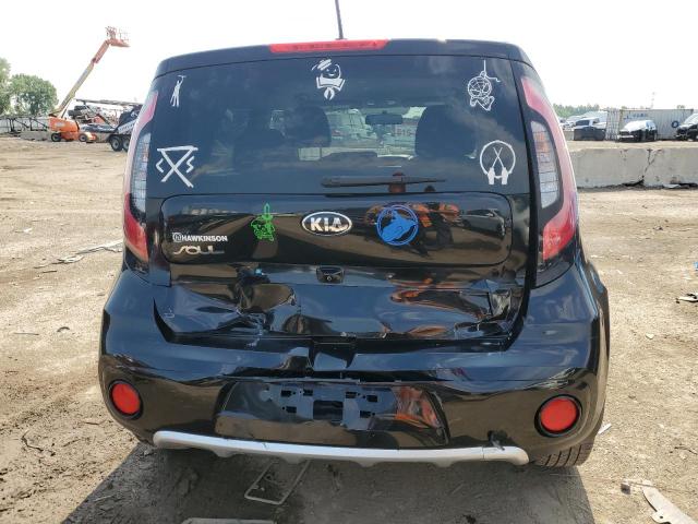 Photo 6 from auction – 2017 KIA SOUL + with VIN KNDJP3A51H7488115