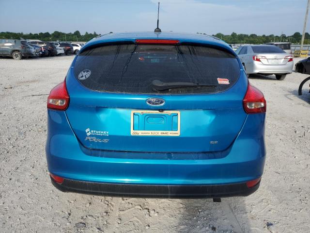 Photo 6 from auction – 2017 FORD FOCUS SE with VIN 1FADP3K27HL203285