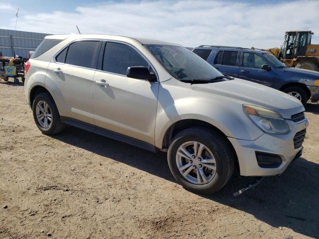 Photo 4 from auction – 2016 CHEVROLET EQUINOX LS with VIN 2GNALBEK8G1161879
