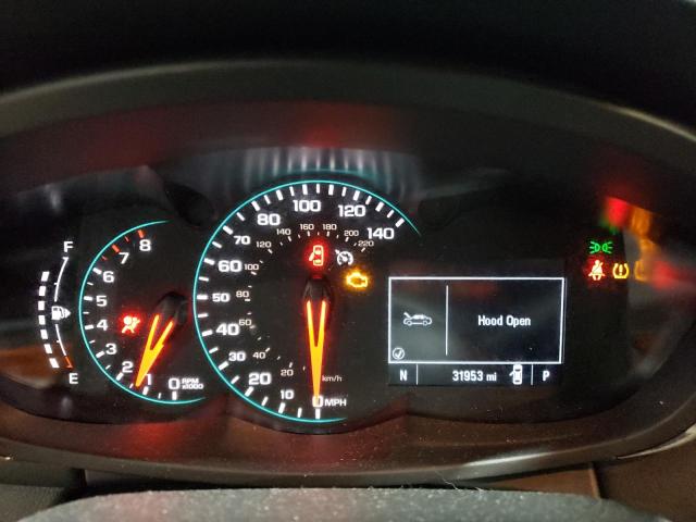 Photo 9 from auction – 2022 CHEVROLET TRAX 1LT with VIN KL7CJPSMXNB539642