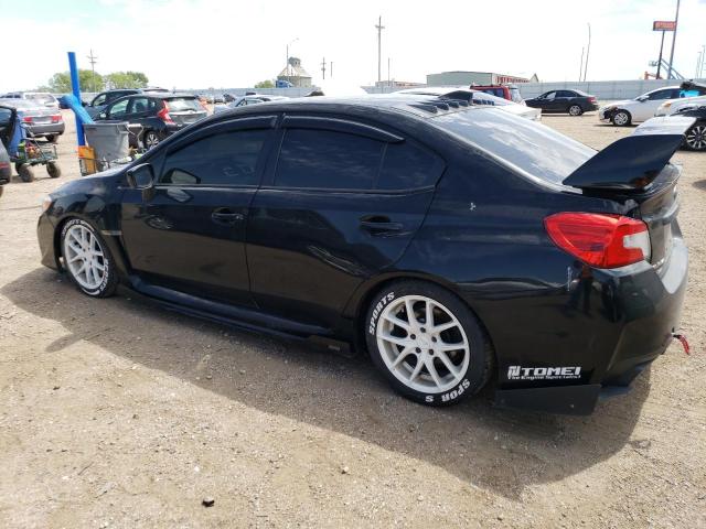 Photo 2 from auction – 2017 SUBARU WRX with VIN JF1VA1B60H9840805