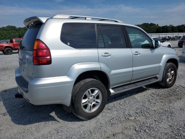 Photo 3 from auction – 2007 LEXUS GX 470 with VIN JTJBT20X770130910
