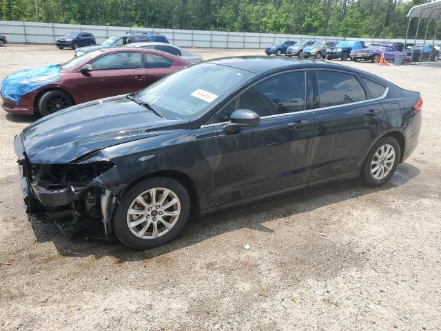 Photo 1 from auction – 2017 FORD FUSION S with VIN 3FA6P0G74HR339094