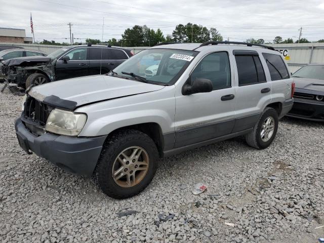 JEEP GRAND CHER 2004 with VIN 1J4GX48S74C224775 - Photo from auction