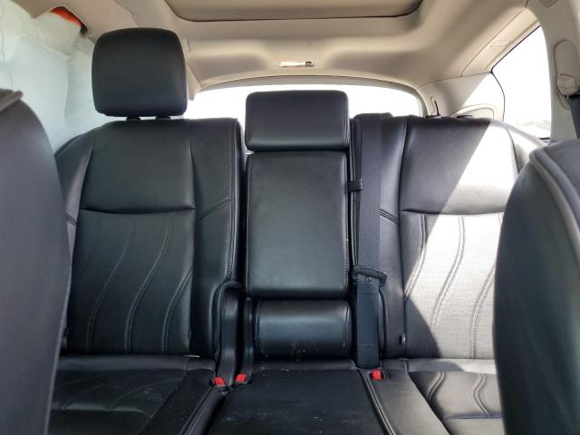 Photo 10 from auction – 2015 INFINITI QX60 with VIN 5N1AL0MN4FC548555