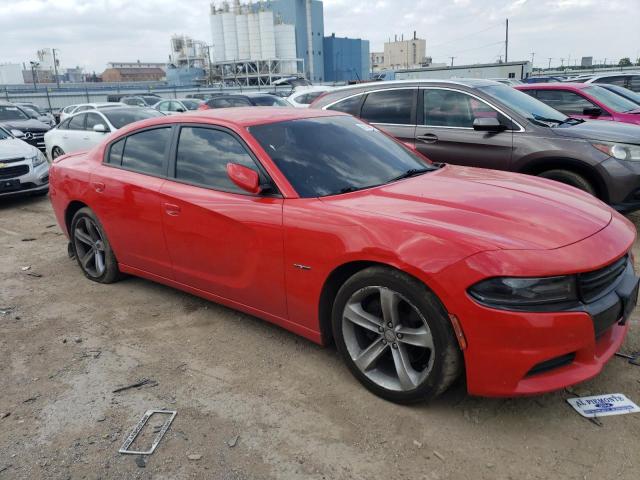 Photo 4 from auction – 2016 DODGE CHARGER R/ with VIN 2C3CDXCT4GH354775