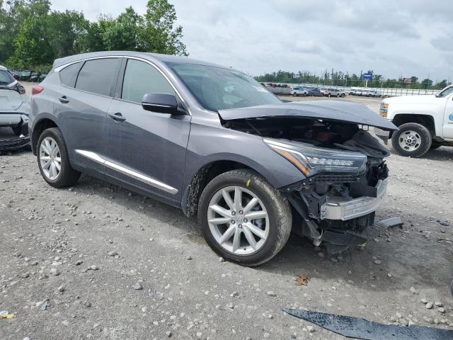 Photo 4 from auction – 2020 ACURA RDX with VIN 5J8TC2H35LL007982