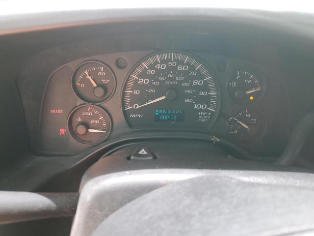Photo 9 from auction – 2006 CHEVROLET EXPRESS G2 with VIN 1GCGG29V361106367