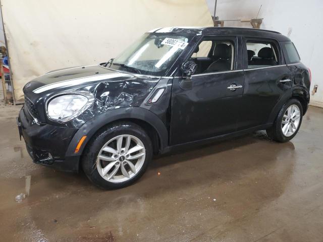 MINI COOPER S C 2012 with VIN WMWZC3C50CWL86831 - Photo from auction