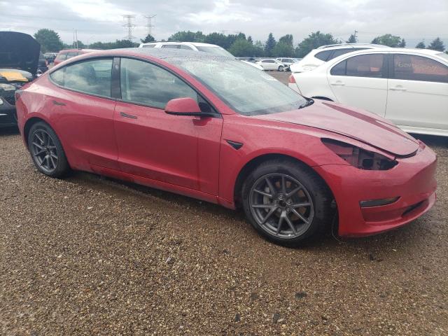 Photo 4 from auction – 2023 TESLA MODEL 3 with VIN 5YJ3E1EB4PF391356
