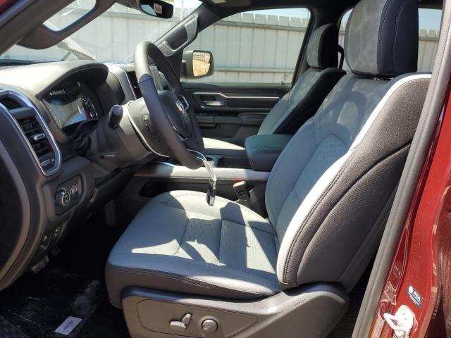 Photo 7 from auction – 2025 RAM 1500 BIG H with VIN 1C6SRFFP0SN511999