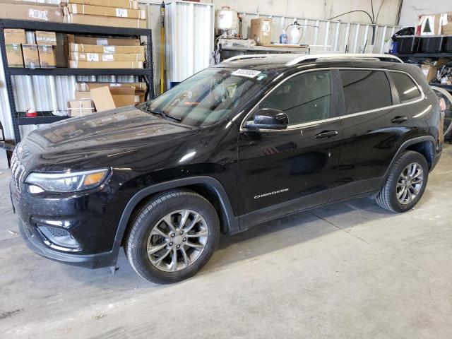 Photo 1 from auction – 2019 JEEP CHEROKEE L with VIN 1C4PJLLB6KD444456