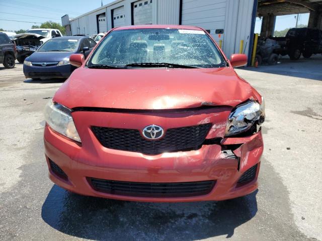 Photo 5 from auction – 2010 TOYOTA COROLLA BA with VIN 1NXBU4EE7AZ351809