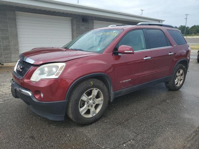Photo 1 from auction – 2007 GMC ACADIA SLT with VIN 1GKEV23717J130597