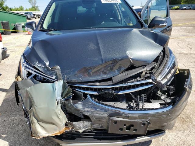 Photo 11 from auction – 2018 BUICK ENCORE ESS with VIN KL4CJCSB0JB707223