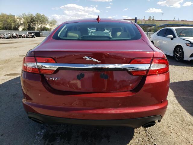 Photo 6 from auction – 2013 JAGUAR XF with VIN SAJWA0ES4DPS67030