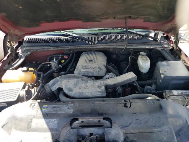 Photo 11 from auction – 2005 CHEVROLET AVALANCHE with VIN 3GNEK12Z65G158726