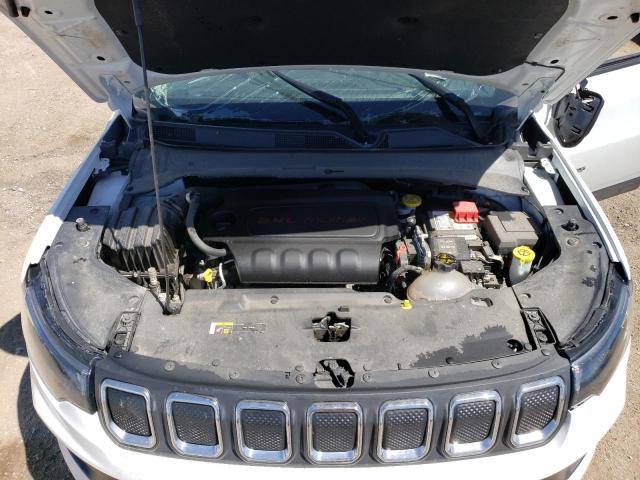 Photo 12 from auction – 2022 JEEP COMPASS LA with VIN 3C4NJDFB4NT186638