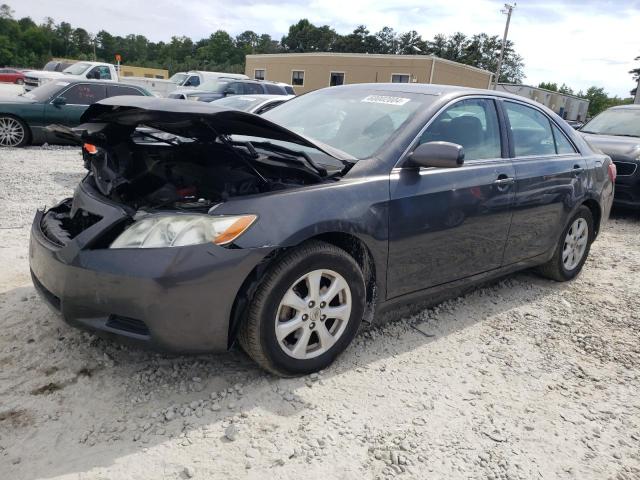 TOYOTA CAMRY CE 2008 with VIN 4T1BE46K98U744299 - Photo from auction