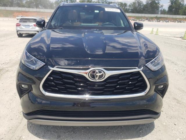 Photo 5 from auction – 2021 TOYOTA HIGHLANDER with VIN 5TDFZRAH6MS088189
