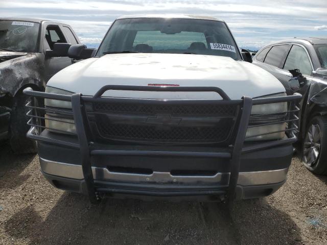 Photo 5 from auction – 2005 CHEVROLET SILVERADO with VIN 1GCHK23285F964629