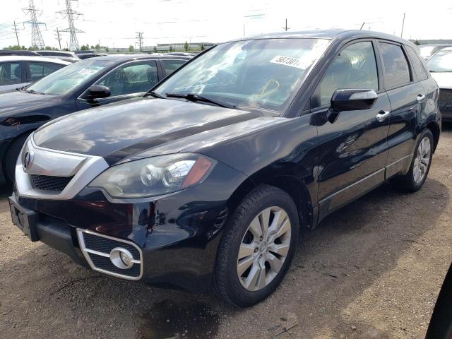 Photo 1 from auction – 2010 ACURA RDX with VIN 5J8TB2H23AA001018