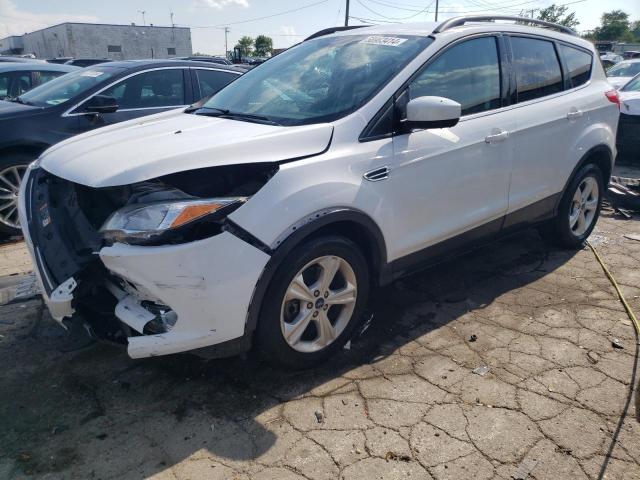 FORD ESCAPE SE 2016 with VIN 1FMCU9GX1GUC40813 - Photo from auction
