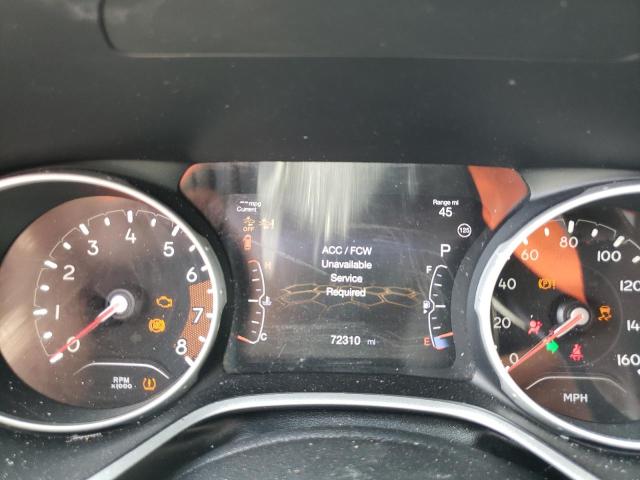 Photo 9 from auction – 2021 JEEP COMPASS LI with VIN 3C4NJDCBXMT515393