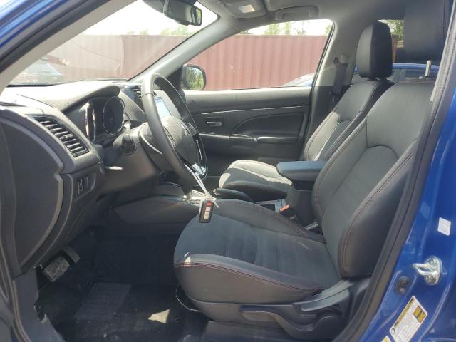 Photo 7 from auction – 2022 MITSUBISHI OUTLANDER with VIN JA4APVAU1NU022758