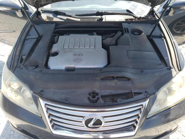 Photo 11 from auction – 2010 LEXUS ES with VIN JTHBK1EG6A2406786